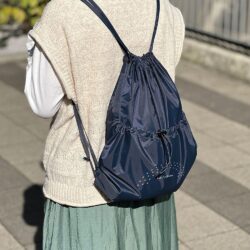 フロントポケットナップサック