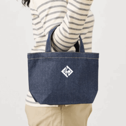 デニムトート(S)