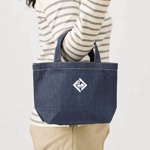 デニムトート(S)