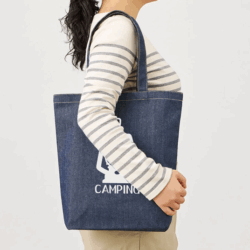 デニムトート(M)