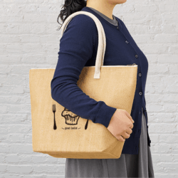 ビーンズクールトート(M)