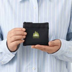 ポリメッシュフラットポーチ（SS）