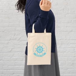 8ozコットンバッグ(S)+