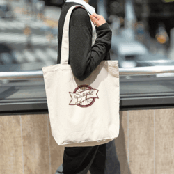 8ozコットントート(L)+