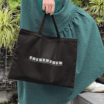 8ozコットンレッスンバッグ
