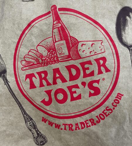 13051トレーダージョーズのウォッシャブルペーパーバッグと同じ素材で作れる!オリジナルエコバッグ・トートバッグ