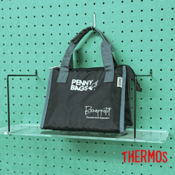 保冷ランチバッグ 2L THERMOS RFC-002