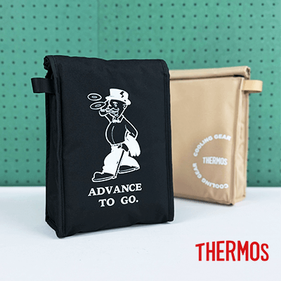 保冷バッグインバッグ THERMOS REY-0031