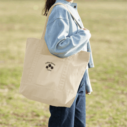 フロントポケットトート(L)