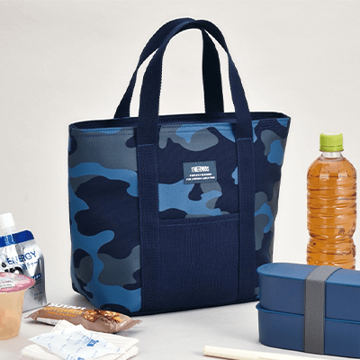 保冷ランチバッグ 7L THERMOS RFF-007