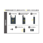 ポケットバッグ THERMOS REX-0101