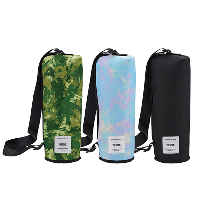 保冷マイボトルポーチ 1L THERMOS APL-1000