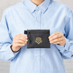 リップストップフラットポーチ(SS)