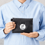 リップストップフラットポーチ(S)