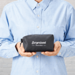 リップストップボックスポーチ(M)