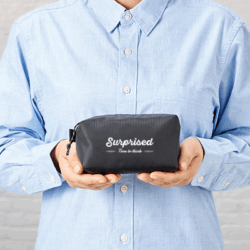 リップストップボックスポーチ（M）