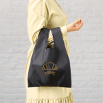 たためるリップストップマルシェ(M)