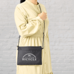 リップストップ外ポケットサコッシュ