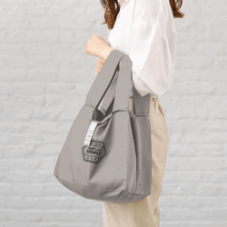 クルリト セルフレジで使いやすいスクエアデリバッグ