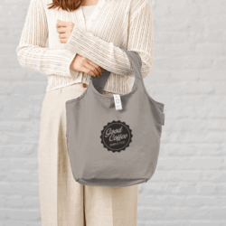 クルリト セルフレジで使いやすいコンパクトクーラーミニマルシェバッグ