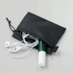 リップストップフラットポーチ(SS)