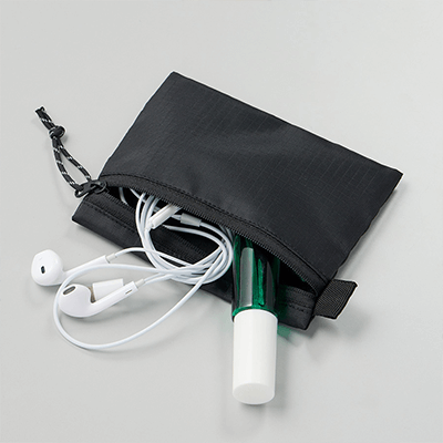 リップストップフラットポーチ(SS)