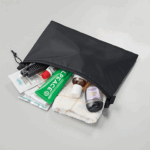 リップストップフラットポーチ(M)