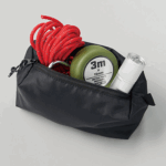 リップストップボックスポーチ(M)