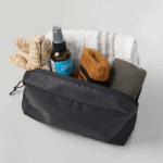 リップストップボックスポーチ(L)