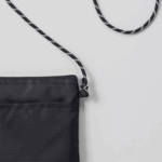 リップストップ外ポケットサコッシュ