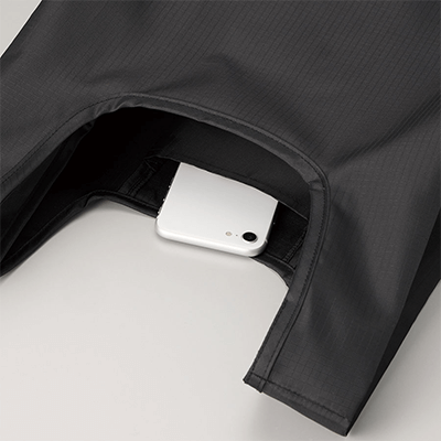 たためるリップストップマルシェ(M)