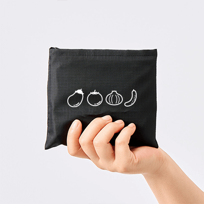 たためるリップストップマルシェ(L)