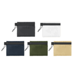 リップストップフラットポーチ(SS)