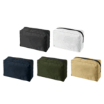 リップストップボックスポーチ(L)