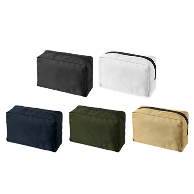 リップストップボックスポーチ(L)