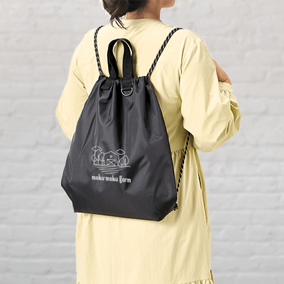 リップストップナップサック