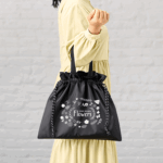 リップストップ巾着バッグ