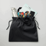 リップストップ巾着バッグ