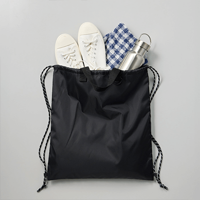 リップストップナップサック