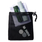 メッシュ巾着（S）