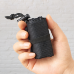 メッシュ巾着（L）