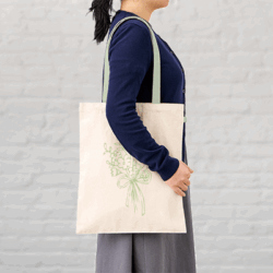 ループ付フラットトート