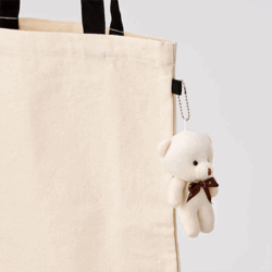 ループ付フラットトート