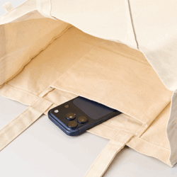 ループ付ボックストート