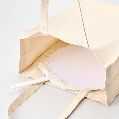 ループ付ボックストート