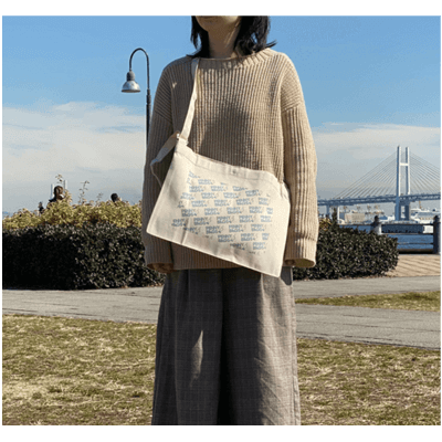 【10枚セット】アジャスターサコッシュ