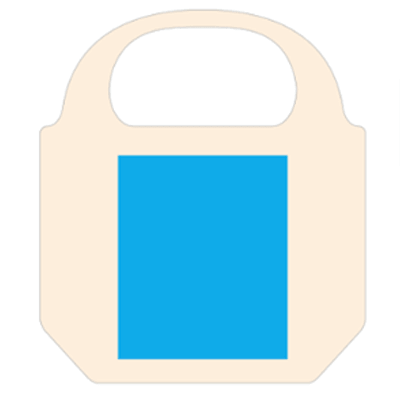 【10枚セット】たためるマルシェ