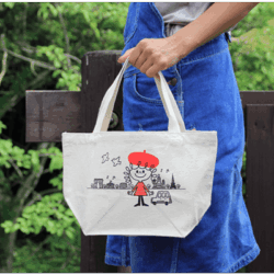 【10枚セット】船底ランチバッグ