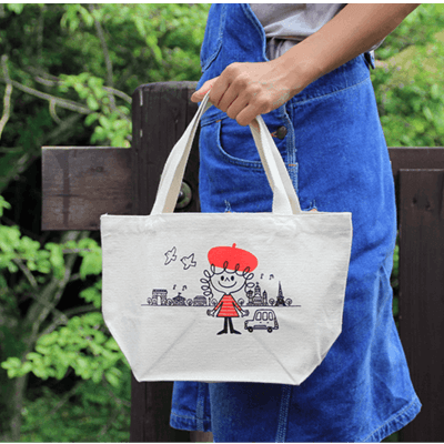 【10枚セット】船底ランチバッグ