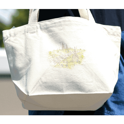 【10枚セット】船底ランチバッグ